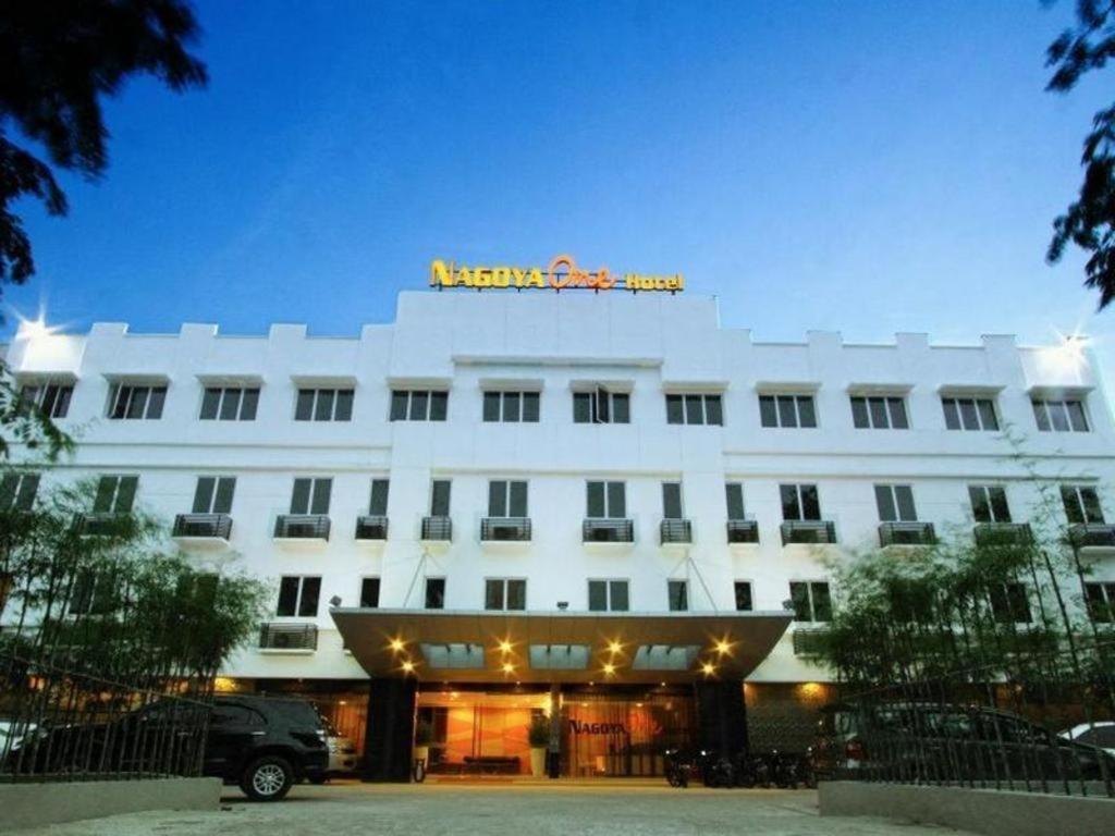 Nagoya One Hotel Exterior foto
